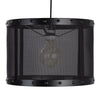 Industrial Black Metal Pendant Lighting